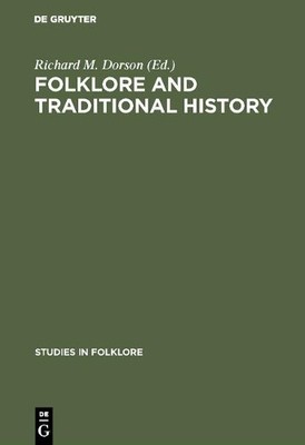 Folklore and traditional history - 9783111188898