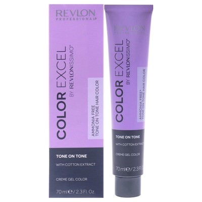 Revlonissimo Color Excel - 10.01 Lightest Natural Ash Blonde by Revlon - 2.3 oz