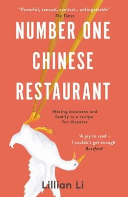 Number One Chinese Restaurant | Lillian Li | Englisch | Taschenbuch | 2019