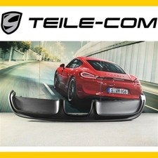 Porsche 718 Cayman 982 GTS/Sport Design Paket Abdeckung unten 982807984 G2X