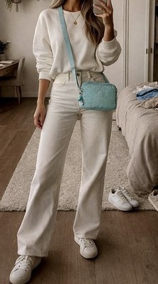 Original Kipling Aqua Umhängetasche Bauchtasche Messengerbag Reisetasche Cross