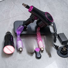 Automatische Resig Dildo Sex Maschine Saugnapf Sexmaschine Analplug Sexspielzeug