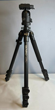 Benro A-158EX Mg-Aluminum Tripod with Carrying Case