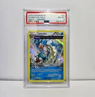 Pokemon TCG Gyarados 21/98 XY Ancient Origins Holo Rare PSA 8 2015 Θ Double