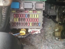 14 HONDA ACCORD Cabin Fuse Box
