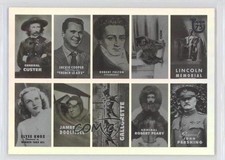2013 75th Anniversary Rainbow Foil George Custer Jackie Cooper Elyse Knox 08b5