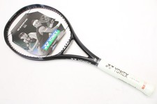 NOS 2024 YONEX EZONE 100L 285g TENNIS RACQUET 4 1/4 AQUA NIGHT BLACK