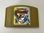 Pokemon Stadium 2 (Nintendo 64, 2001) - Authentic Cartridge, tested and working!