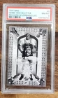 1991 Nike Michael Jordan Spike Lee Genie #5 basketball card PSA 8