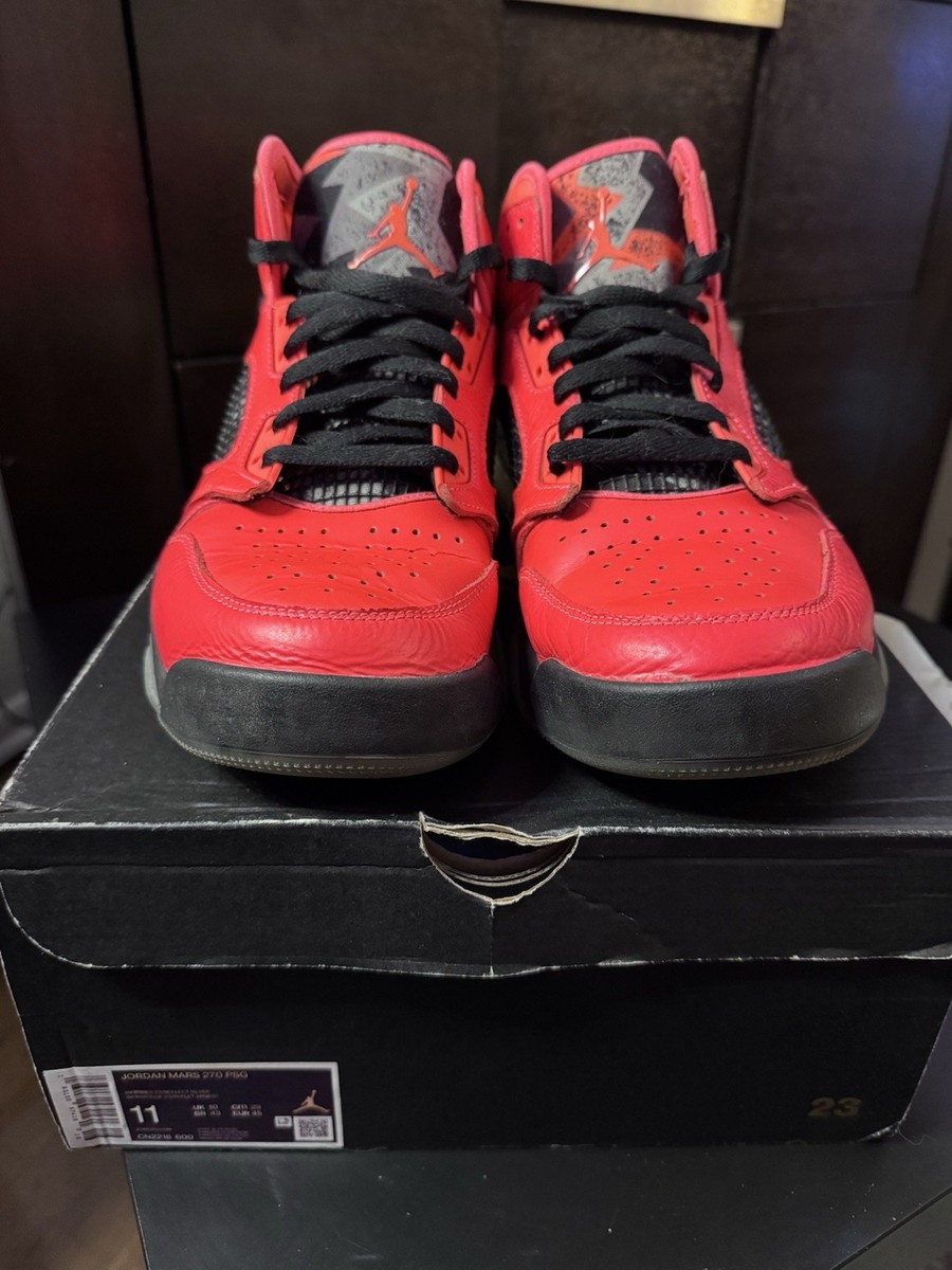 Size 11 - Paris Saint-Germain x Air Jordan Jordan Mars 270  display picture 2