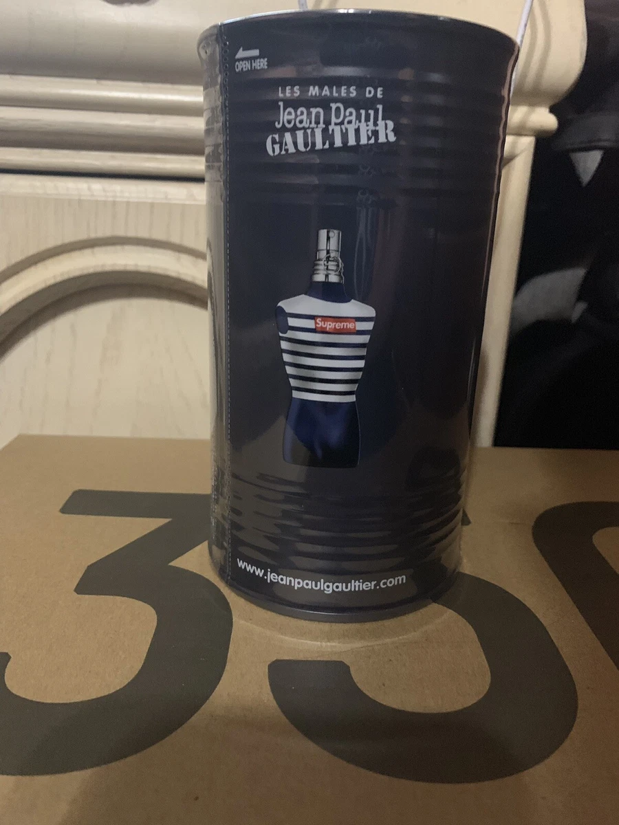 Supreme Jean Paul Gaultier Le Male Cologne DS DSWT