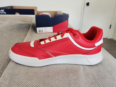 Size 10.5 - Reebok Club C Legacy x Keith Haring Three-Eyed  display picture 1