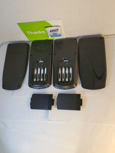2Texas Instruments TI-83 Plus Graphing Calculator+New Batteries+Cover Read Info - Picture 10 of 10