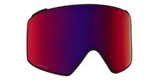 ANON M4S Replacement Lenses -NEW- Compatible w Anon M4S Goggles - Anon Perceive