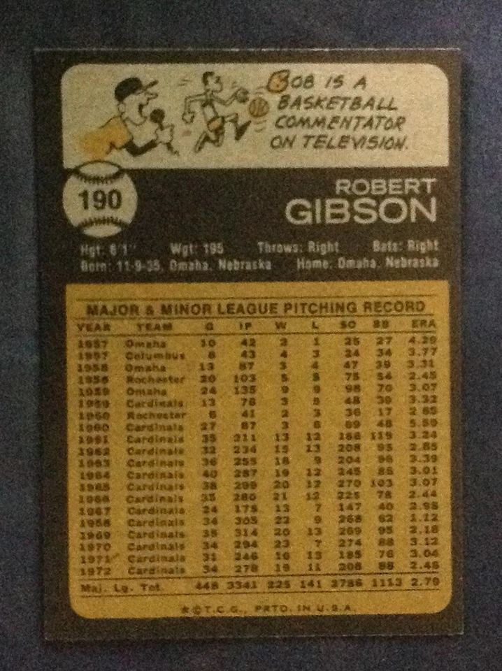 1973 Topps Pick a Card Complete your Set EX-MT-NM-MT 156-330 $ Shipping UPDATED - Image 2 of 2