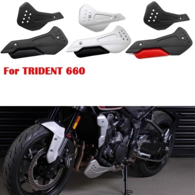 For Triumph Trident 660 2021-2023 Frame Slider Protector Falling Crash Covers