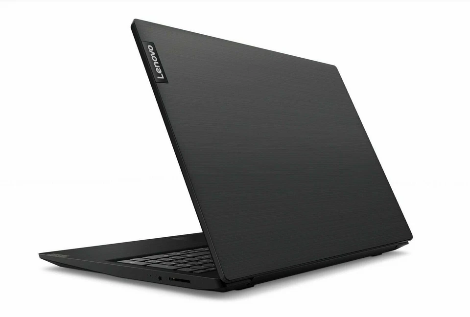Lenovo IdeaPad S145 15.6 Inch Intel Core i7 16GB RAM 256GB SSD Laptop - Black - Image 3 of 4