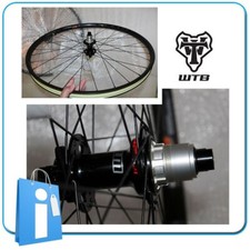 NUEVO Set Llantas MTB BOOST 29" WTB SpeedTerra i30 - SRAM XD 12v dt swiss m1900