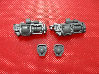 Warhammer 40k Space Marine Centurion Devastator Grav Amp x2 Bits Box