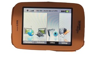Used Fujitsu Siemens Pocket LOOX N100 Automotive Mountable