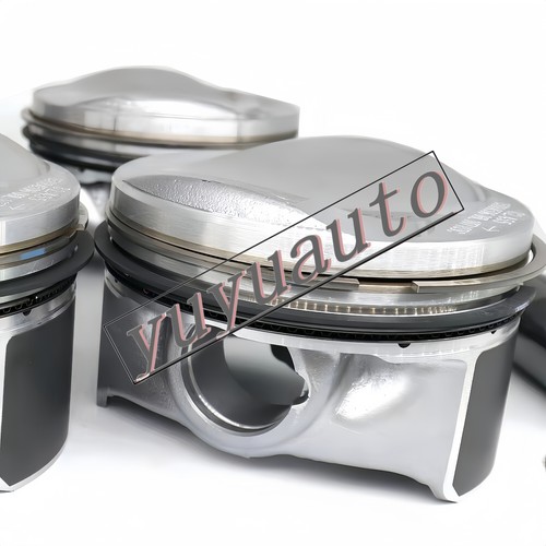 4x KS Pistons & Rings 82.5mm Φ21mm For AUDI A3 A4 A5 TT VW Golf Passat CC 1.8TSI - Picture 4 of 4