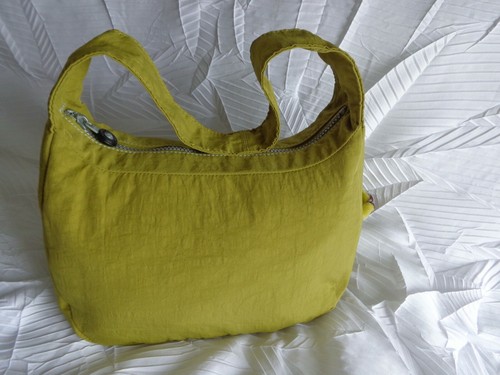 Kipling NEW TIGAN Shoulder Bag Cactus With Monkey SARAH - Picture 4 of 10