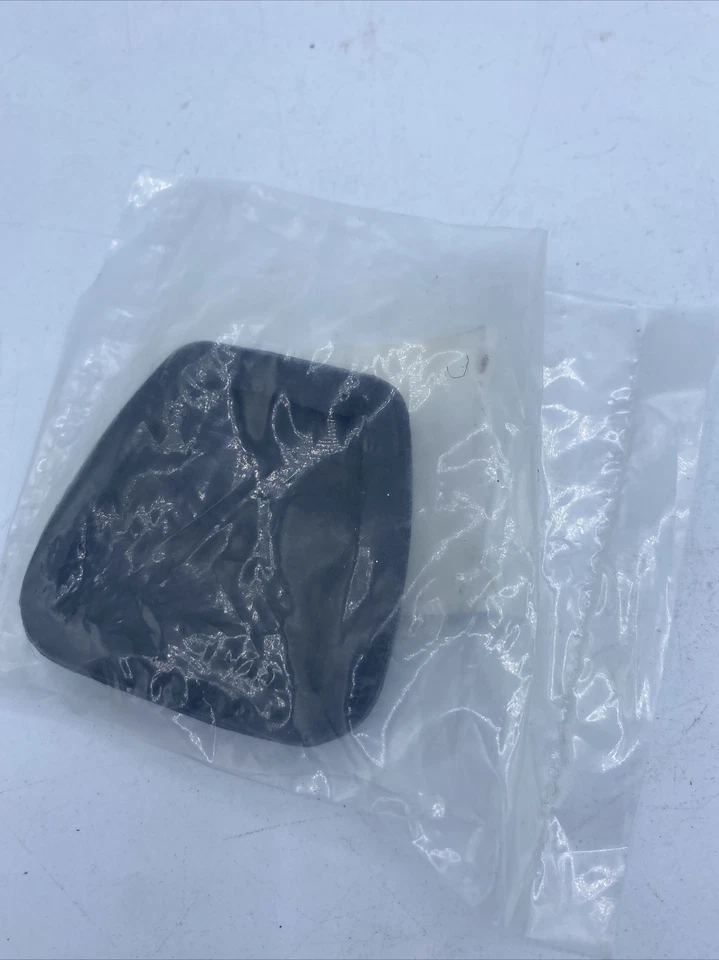 Brake Clutch Pad Cover Fits Honda Pedal Rubber Manual Transmission Replacement - Image 2 of 2