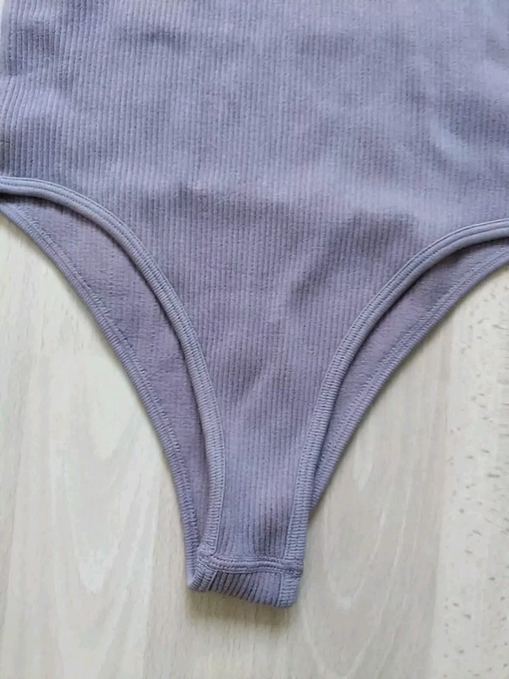 Zara Damen Body braun Größe XS - Bild 2 von 4