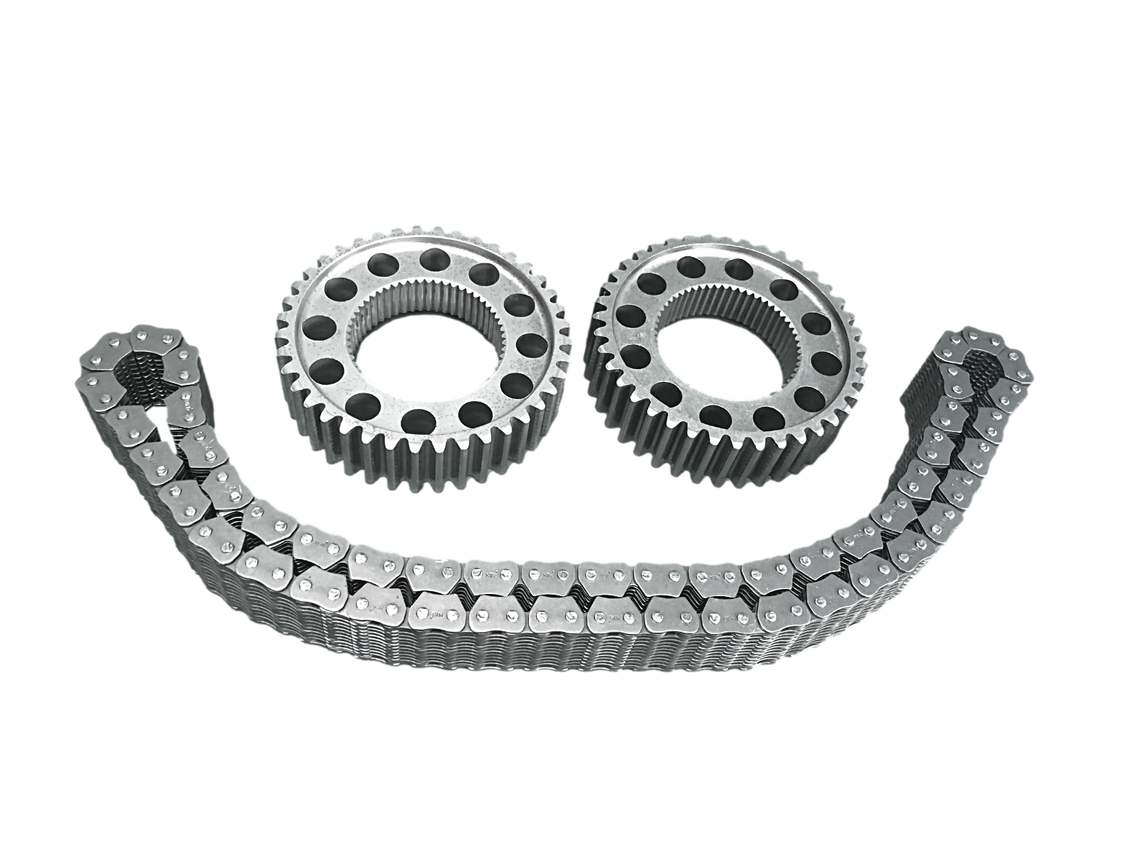 271F Transfer Case Chain & Sprocket Kit for Heavy-Duty Performance