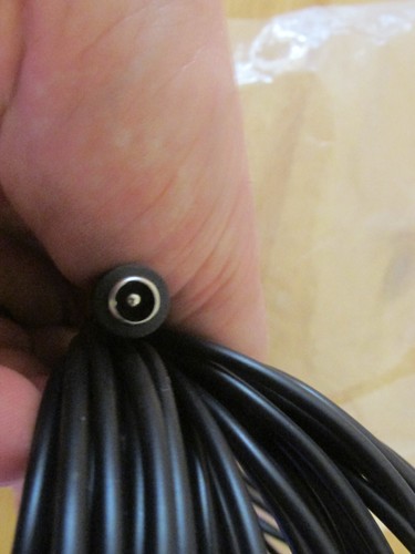 Kenable DC power Extension Cable - approx. 9 Metres - Ideal for routers/cctv - Photo 3/4