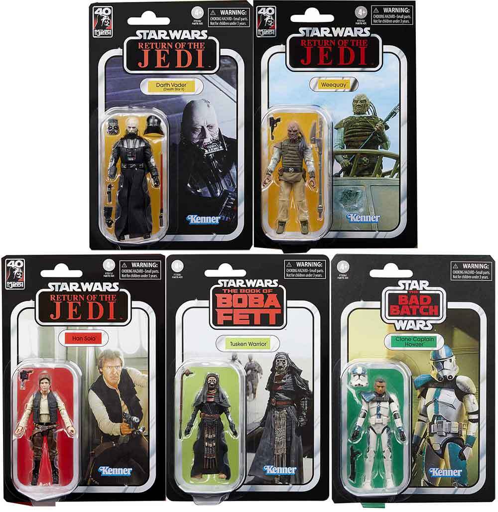 Star Wars Vintage Collection 3.75