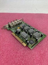 VPON VP-40 Video Ver. 1.2 4 Port DVR Video Capture Card PCI