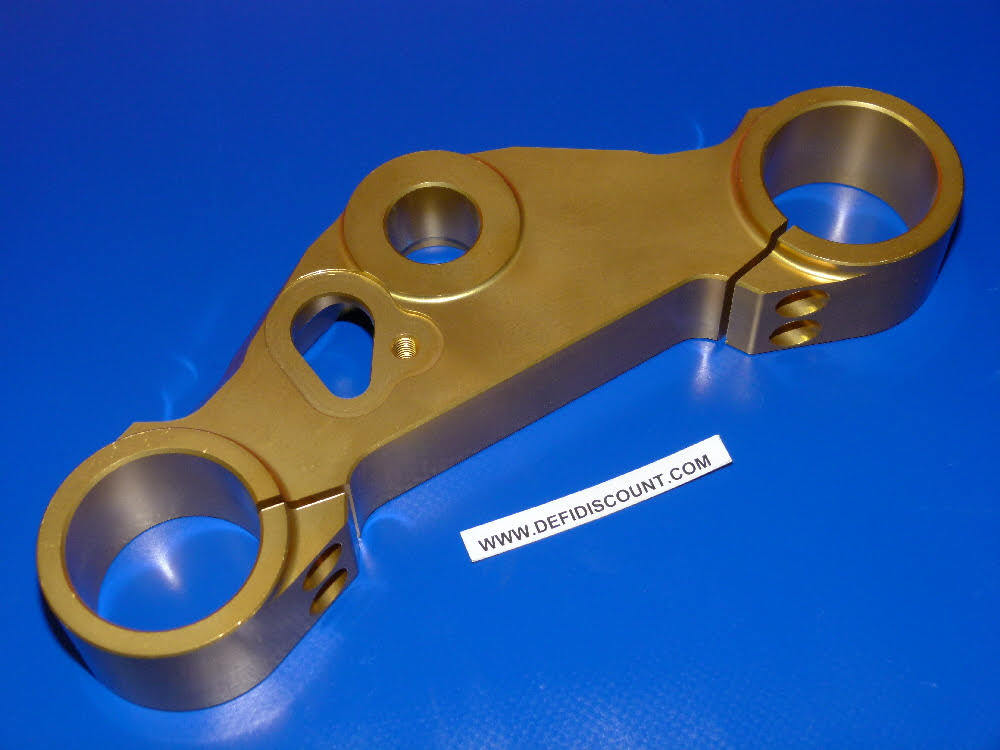 Platine de té de fourche Gasgas BT21000RA3008 pour moto trial 2008