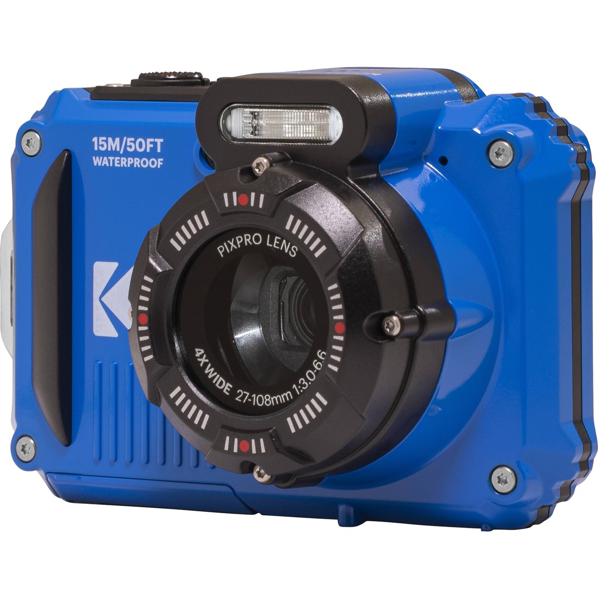 ヒ*イ様 KodakデジタルカメラWPZ2 Kodak PIXPRO WPZ2 Digital Camera (Blue) 819900013993| eBay