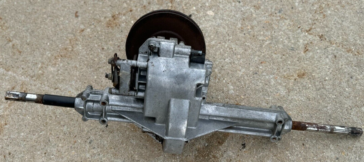 T'did MTD Cub Cadet LTX 1040 Lawn Mower Single Speed Transmission