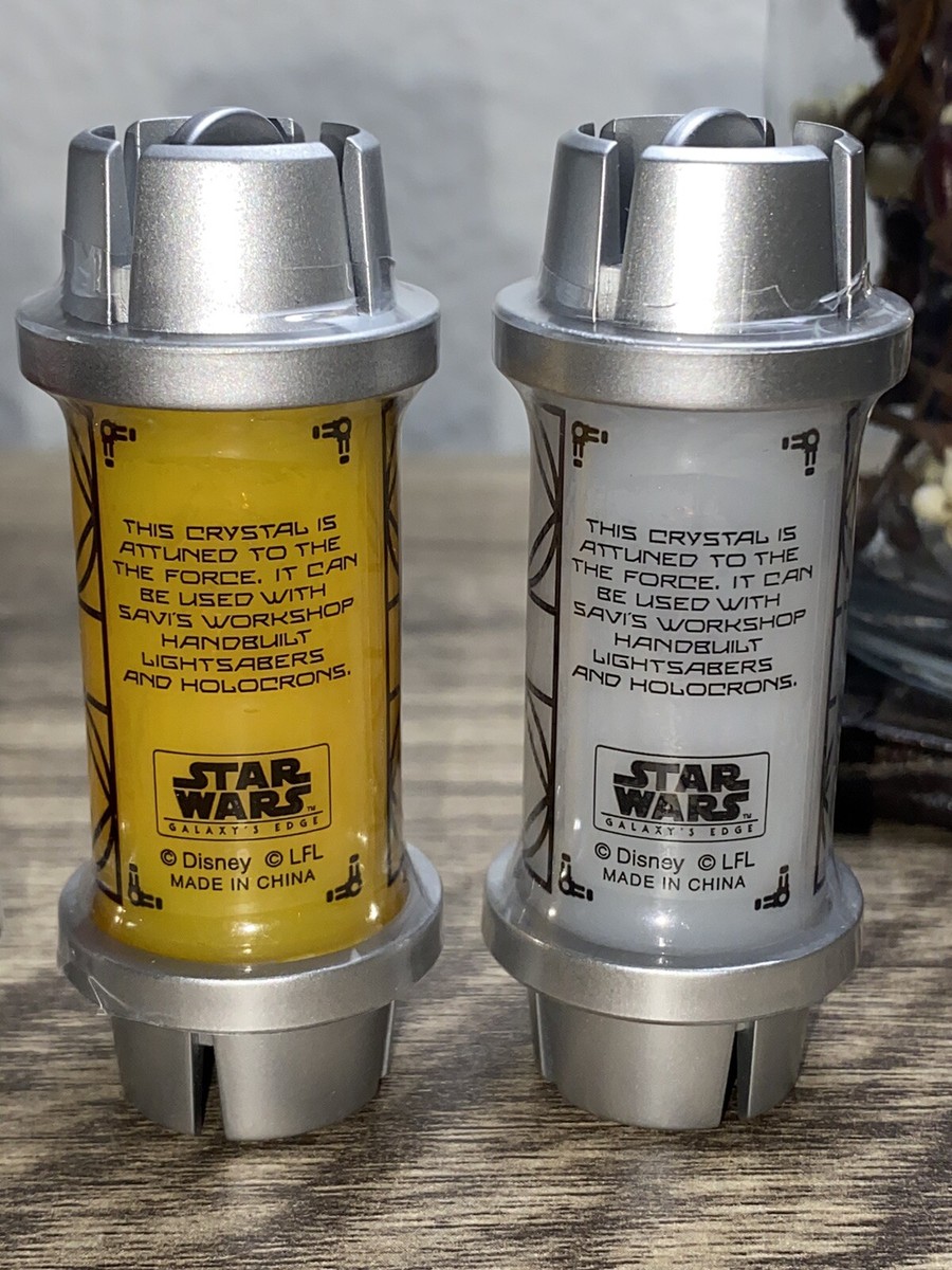 KYBER CRYSTAL 7個セット All 7 Kyber Crystal Display! Star Wars: Galaxy's Edge - Etsy