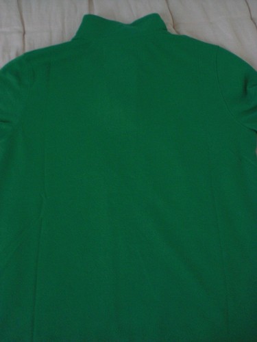 Nike Jordan Dri-FIT ¼-Zip Perf. Pullover, NWT - Women’s L + XL -Kelly Green, $80 - Picture 8 of 8