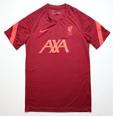 LIVERPOOL 2021/2022 TRAINING FOOTBALL SHIRT SOCCER JERSEY