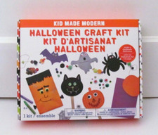 Kid Made Modern Halloween Craft Kit, NIB