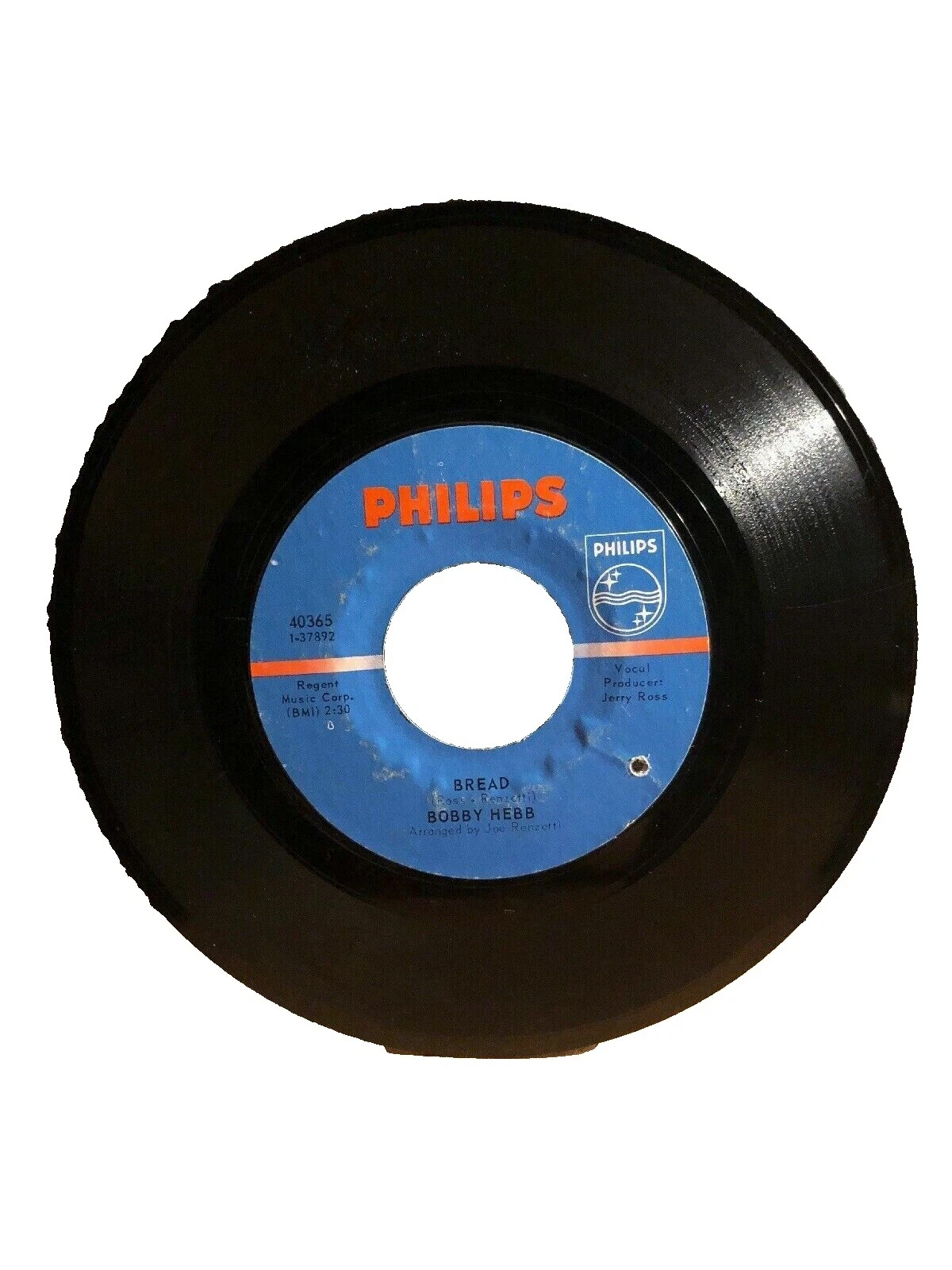 Bread Good (G) Sleeve 45 RPM Vinyl Records