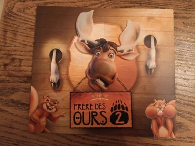 plan média disney freres des ours 2 - Photo 1/4