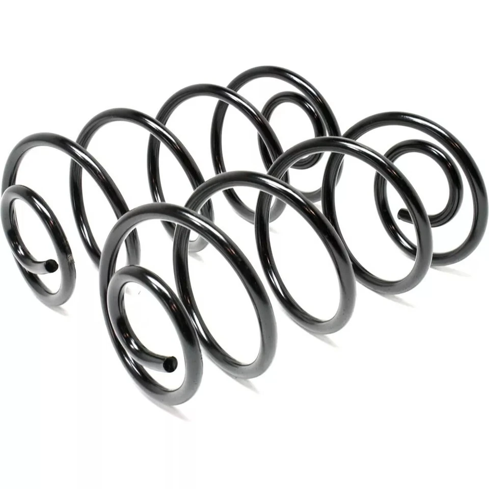 5379 Moog Coil Springs Set of 2 Rear New for Chevy Olds Cutlass Coupe Sedan Pair - Image 3 of 3