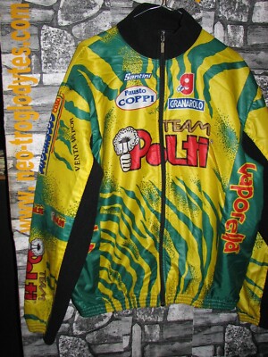 Jersey De Ciclismo Polti Kometa 2024 Manga Larga | Cuotas sin interés