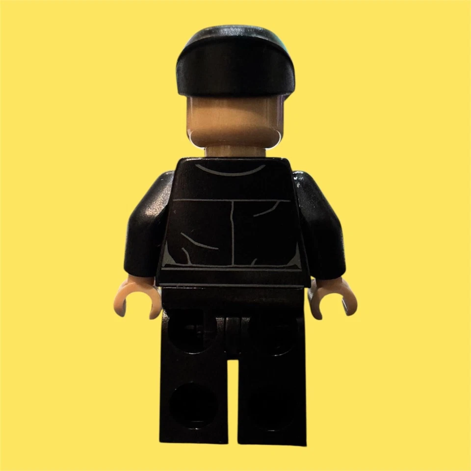 ⭐ LEGO® Minifigure IMPERIAL OFFICER SW1142 – Star Wars – Originale e Sigillata - Immagine 2 di 2