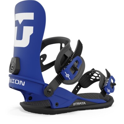 Union Strata - 2024 Men's Snowboard Bindings - Royal Blue