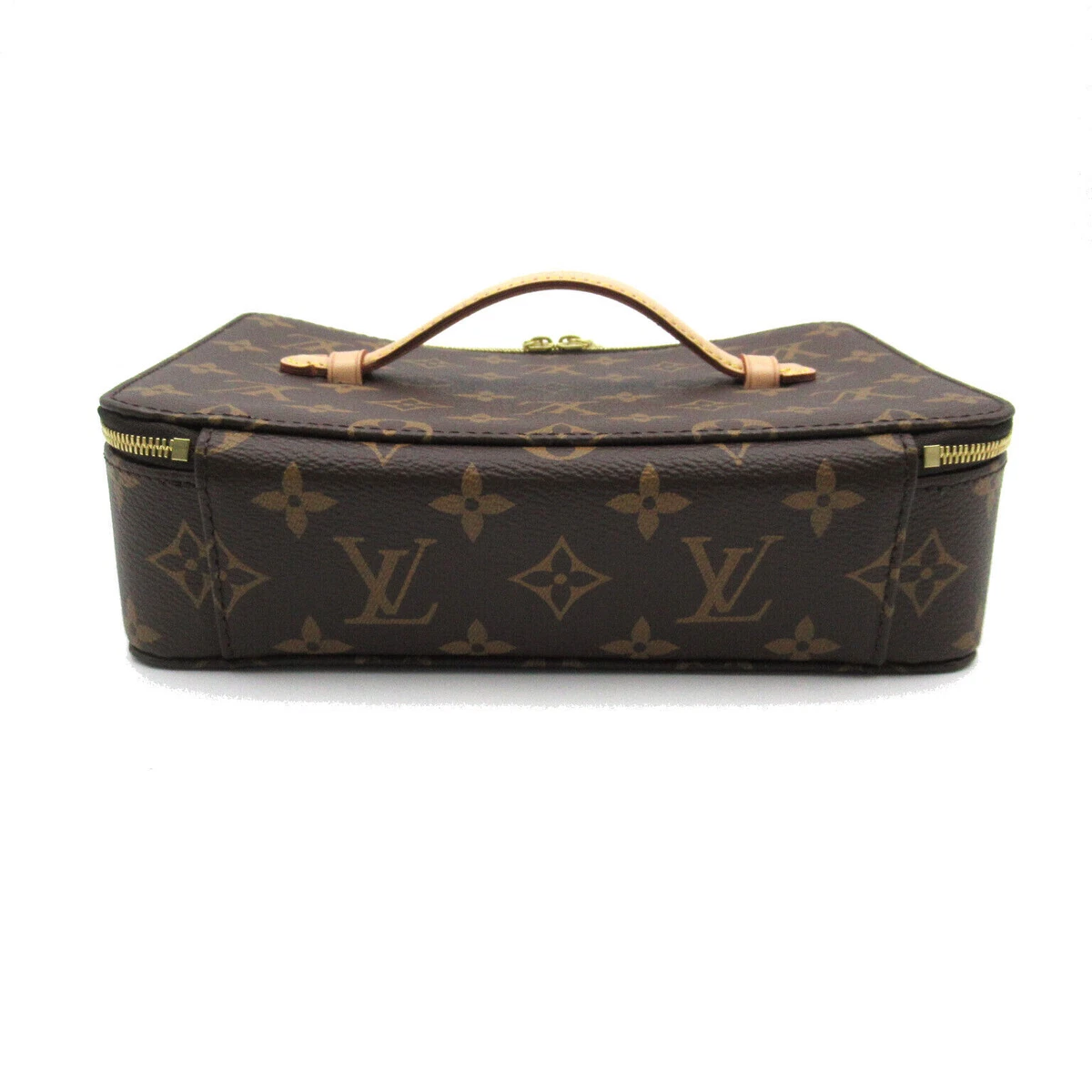 Shop Louis Vuitton Nice jewelry case (M43449) by design◇base