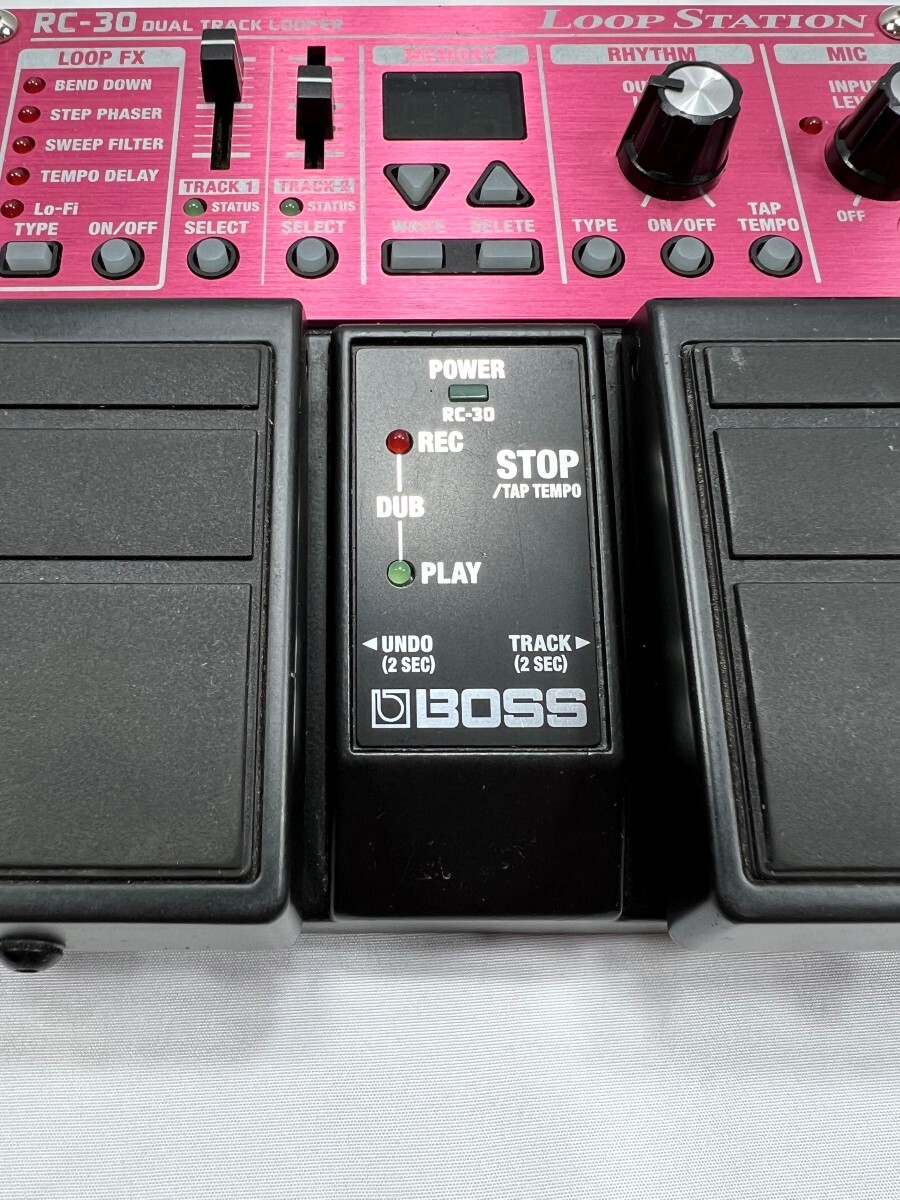 BOSS LOOP STATION RC-30 (SDM027612) | eBay BOSS LOOP STATION RC-30 (SDM027612) | eBay
