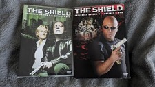 The Shield Coffrets DVD Saisons 3 Et 4