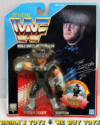 Vintage 1992 WWF The The The The The The The The T...