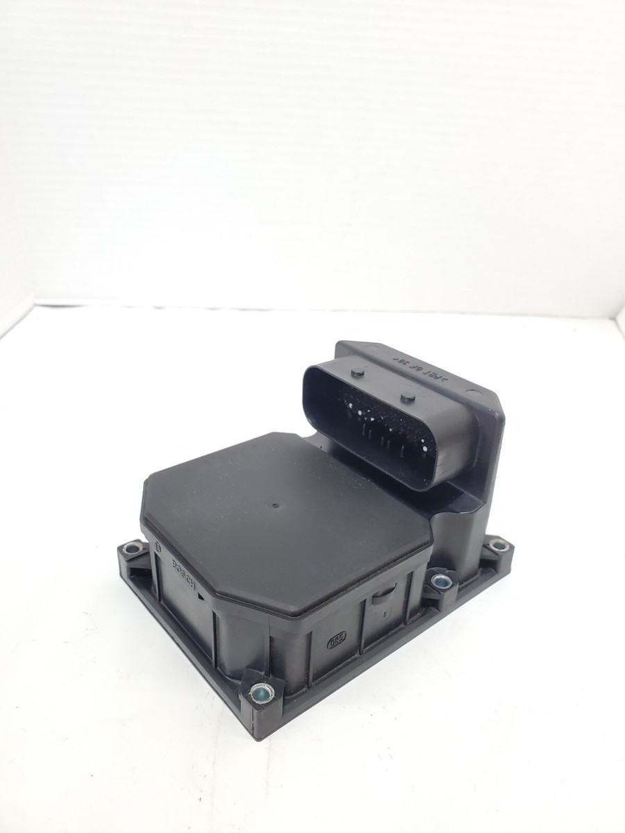 1999-2003 BMW E39 530i 525i M5 ABS Pump Control Module 0265950002
